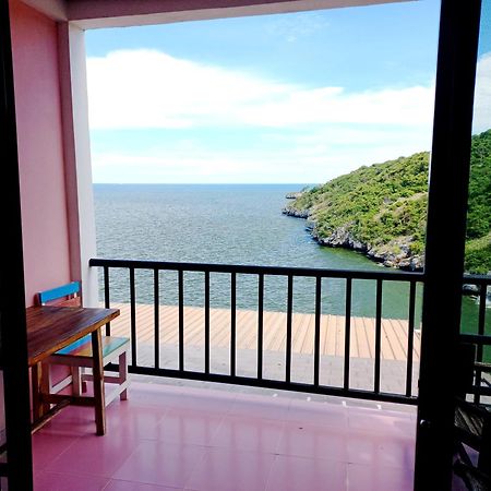 Ocean View Resort - Koh Sichang מראה חיצוני תמונה