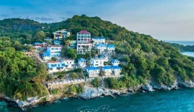Ocean View Resort - Koh Sichang מראה חיצוני תמונה