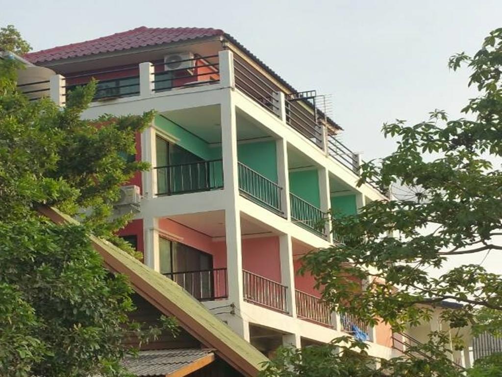 Ocean View Resort - Koh Sichang מראה חיצוני תמונה