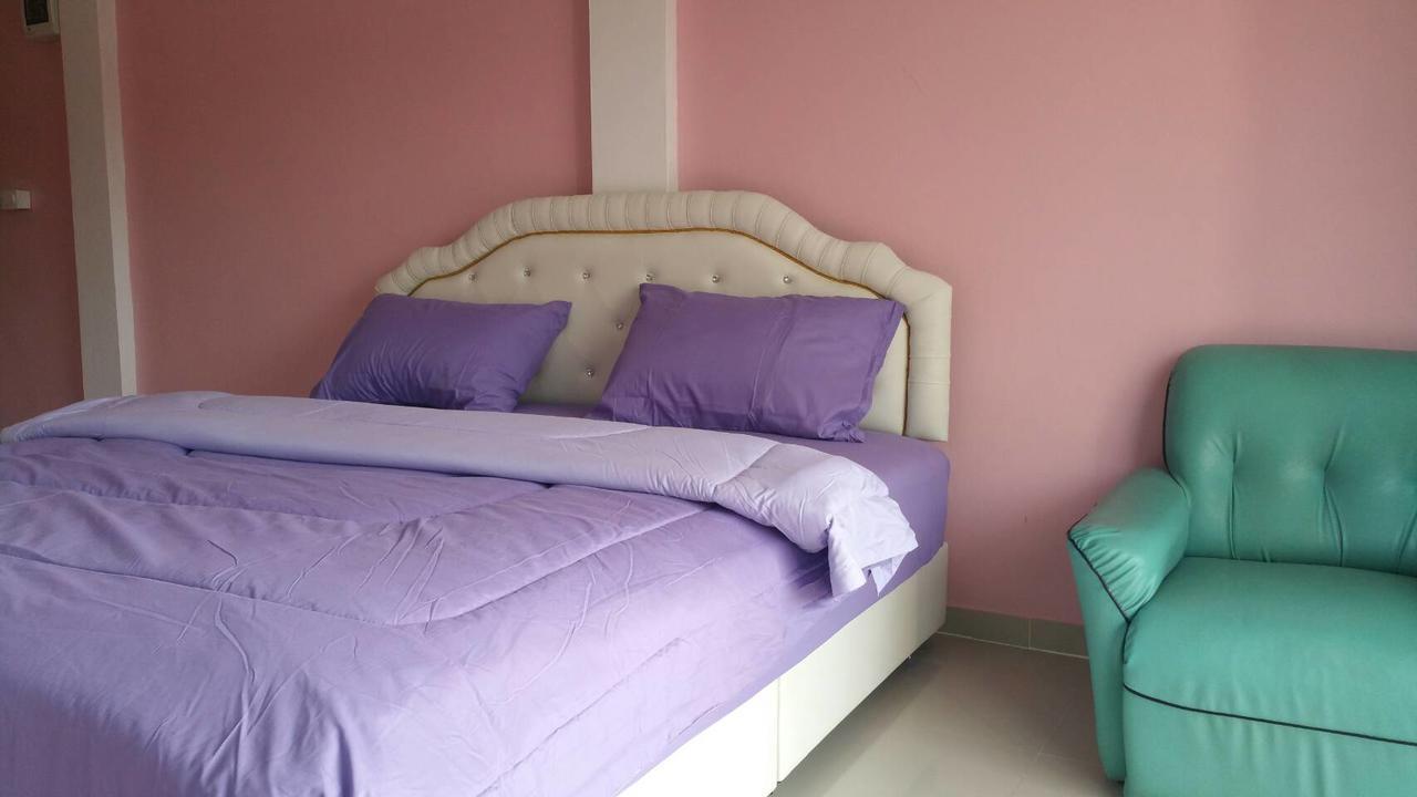 Ocean View Resort - Koh Sichang מראה חיצוני תמונה