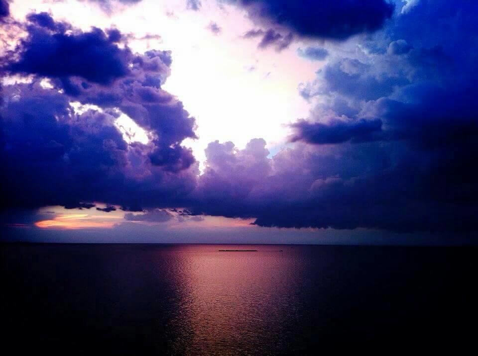 Ocean View Resort - Koh Sichang מראה חיצוני תמונה