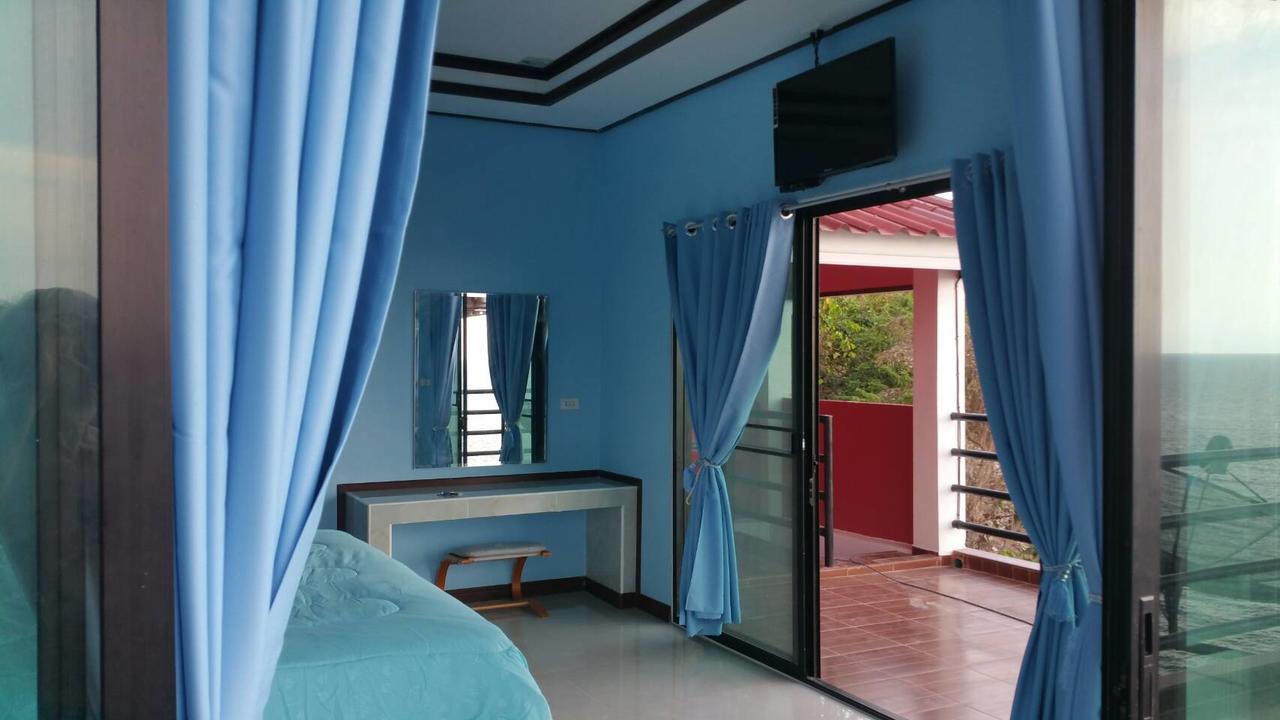 Ocean View Resort - Koh Sichang מראה חיצוני תמונה