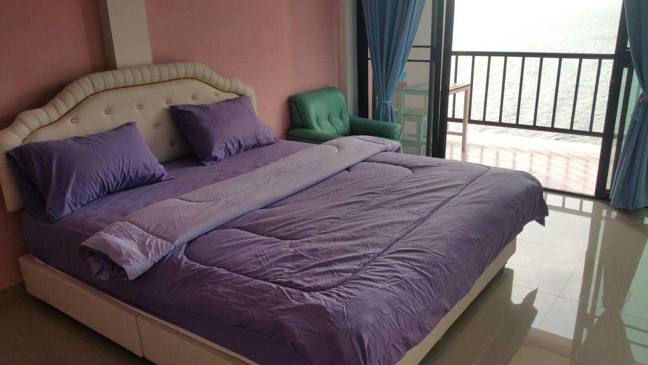 Ocean View Resort - Koh Sichang מראה חיצוני תמונה
