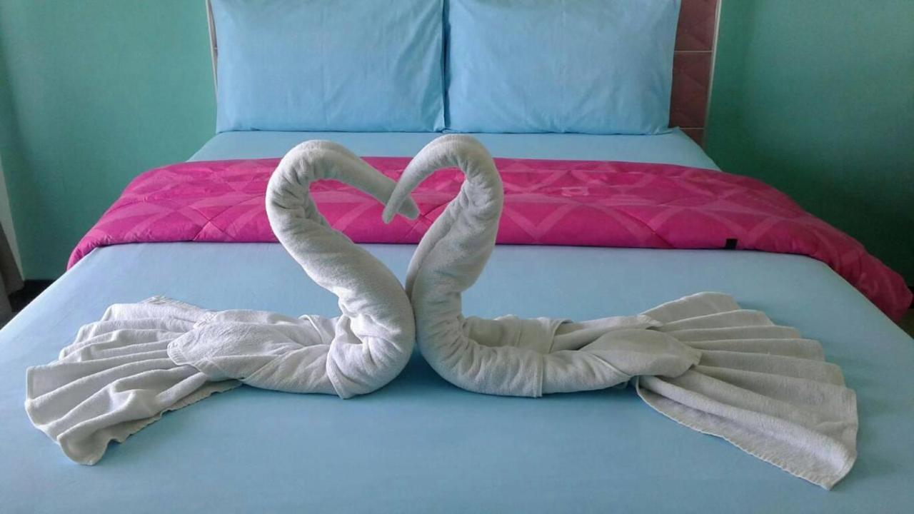 Ocean View Resort - Koh Sichang מראה חיצוני תמונה