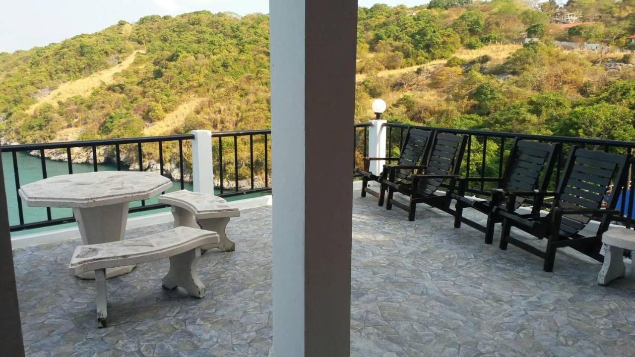 Ocean View Resort - Koh Sichang מראה חיצוני תמונה