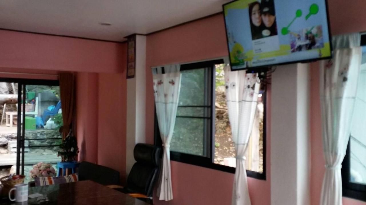 Ocean View Resort - Koh Sichang מראה חיצוני תמונה