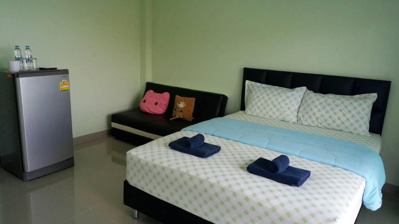 Ocean View Resort - Koh Sichang מראה חיצוני תמונה