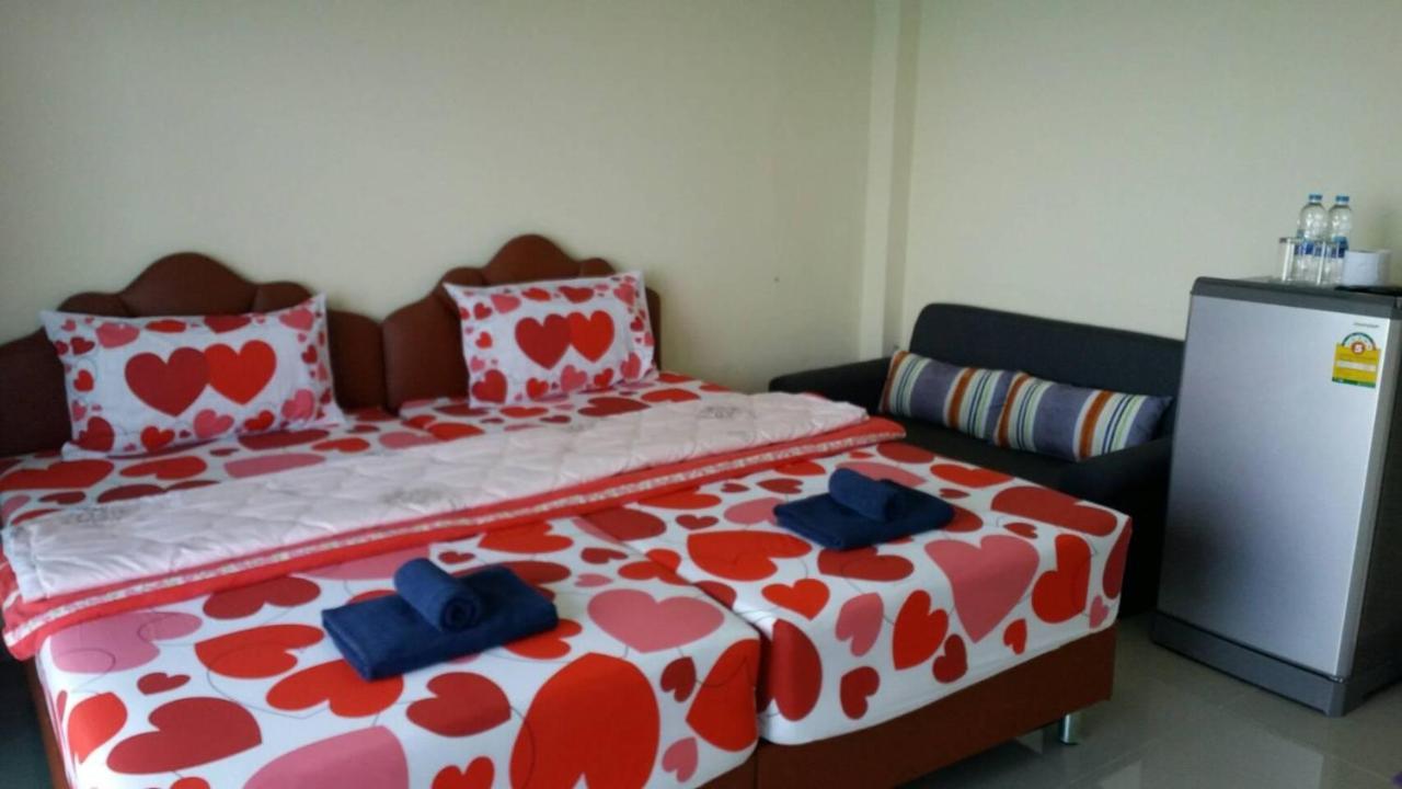 Ocean View Resort - Koh Sichang מראה חיצוני תמונה