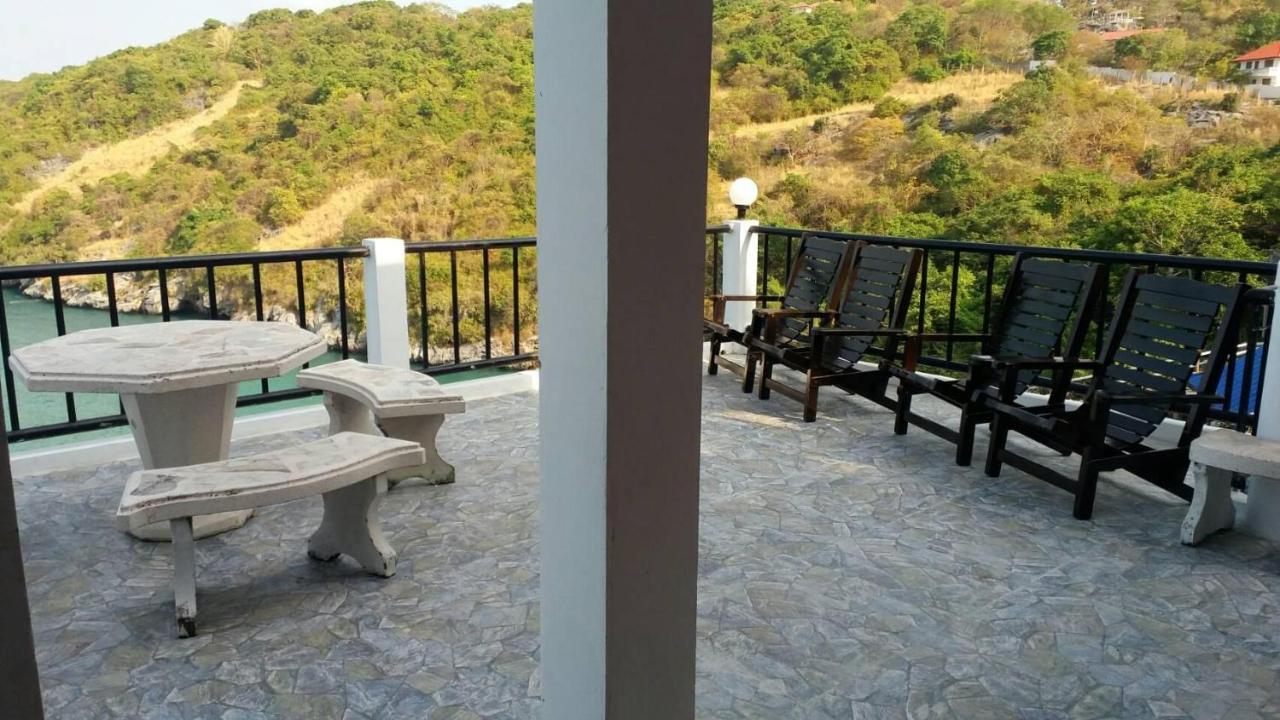 Ocean View Resort - Koh Sichang מראה חיצוני תמונה