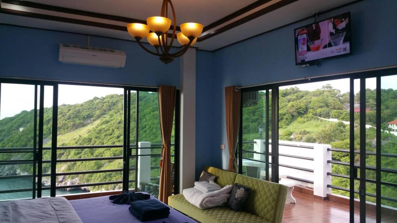 Ocean View Resort - Koh Sichang מראה חיצוני תמונה