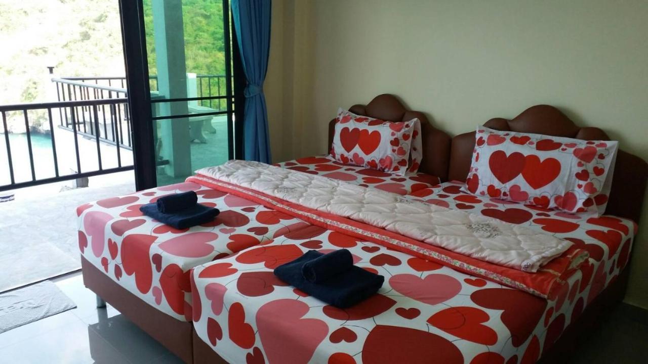 Ocean View Resort - Koh Sichang מראה חיצוני תמונה