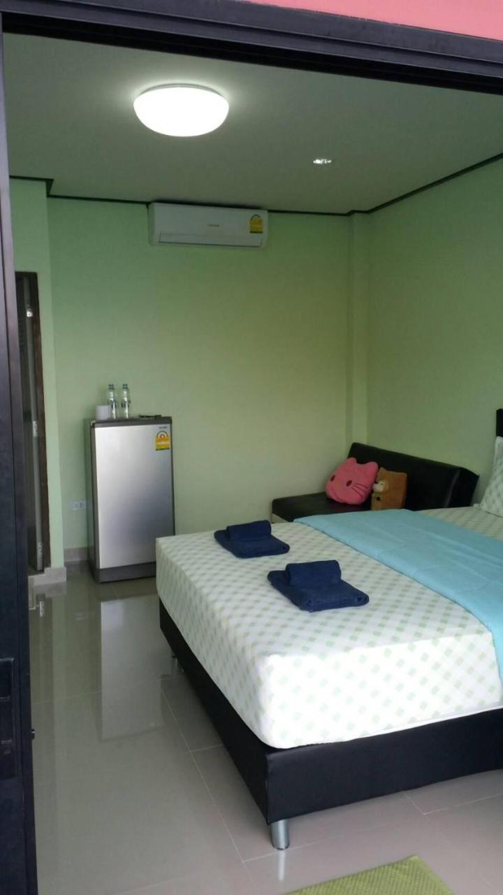 Ocean View Resort - Koh Sichang מראה חיצוני תמונה