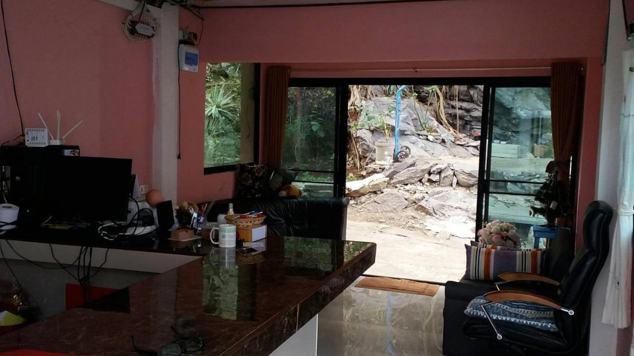 Ocean View Resort - Koh Sichang מראה חיצוני תמונה