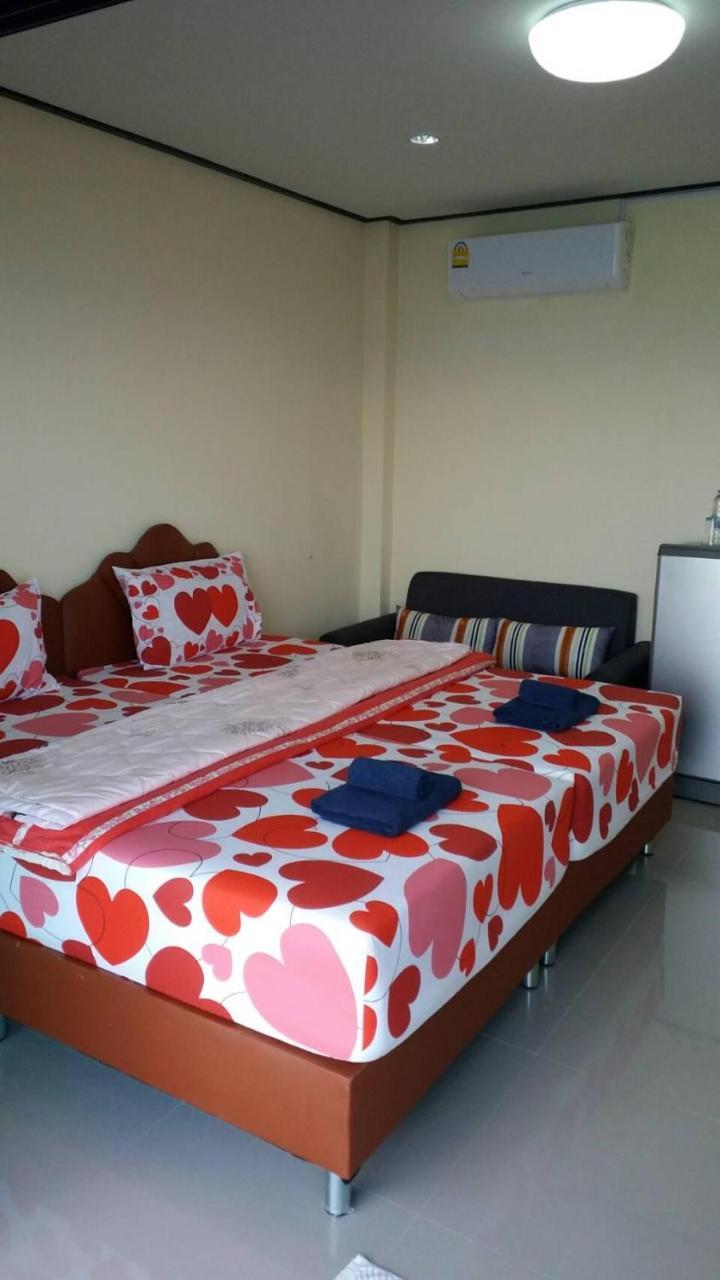Ocean View Resort - Koh Sichang מראה חיצוני תמונה