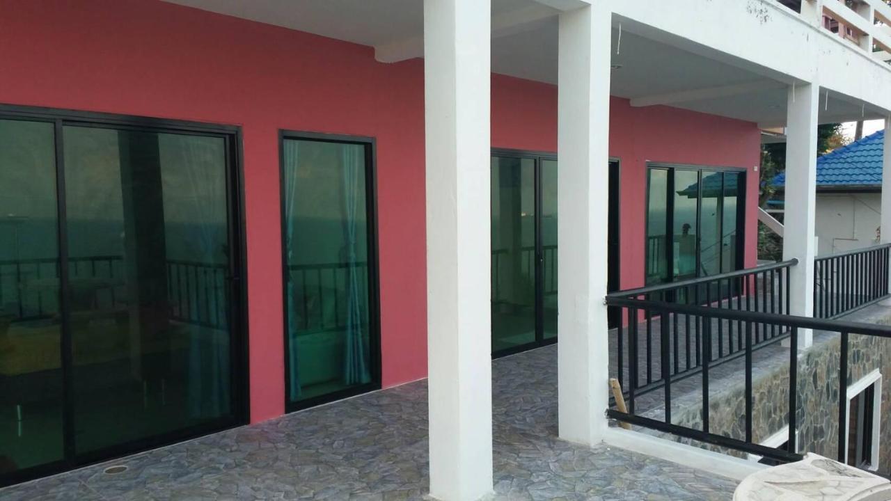 Ocean View Resort - Koh Sichang מראה חיצוני תמונה