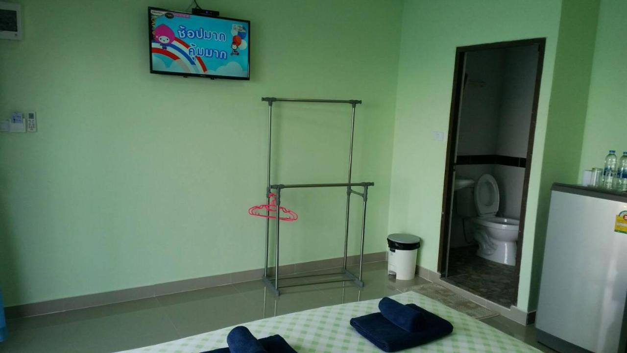 Ocean View Resort - Koh Sichang מראה חיצוני תמונה