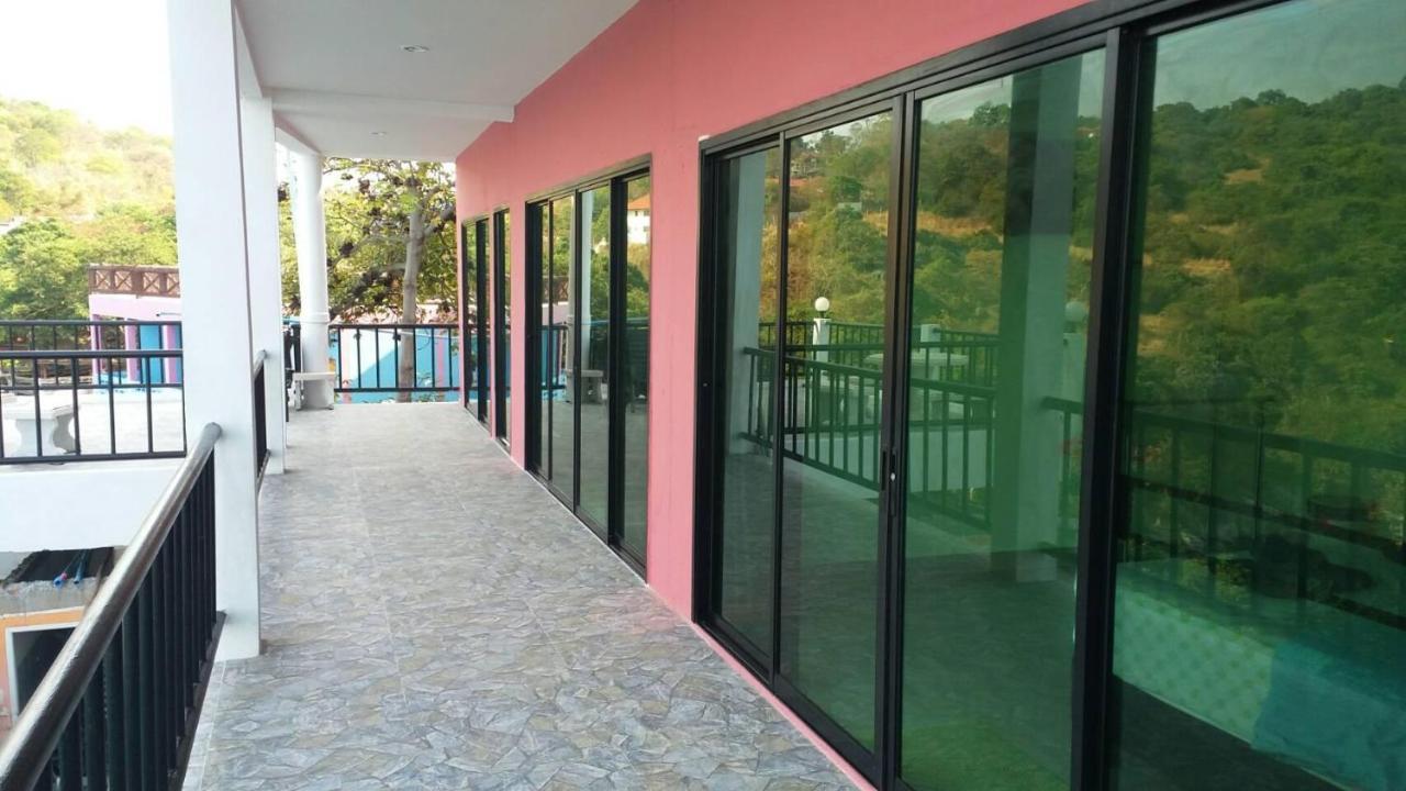 Ocean View Resort - Koh Sichang מראה חיצוני תמונה