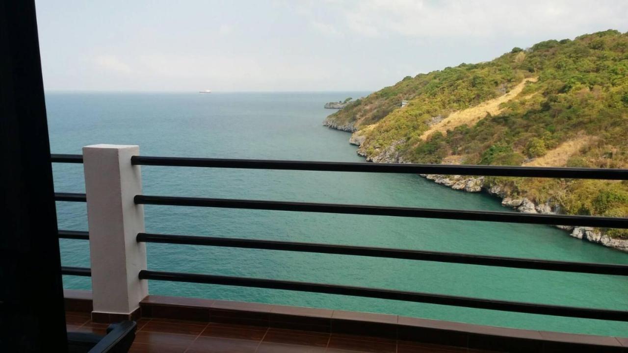 Ocean View Resort - Koh Sichang מראה חיצוני תמונה