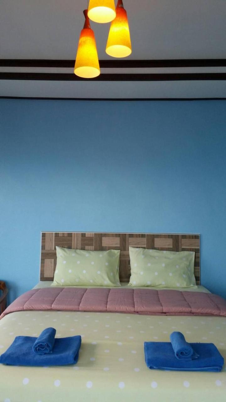 Ocean View Resort - Koh Sichang מראה חיצוני תמונה