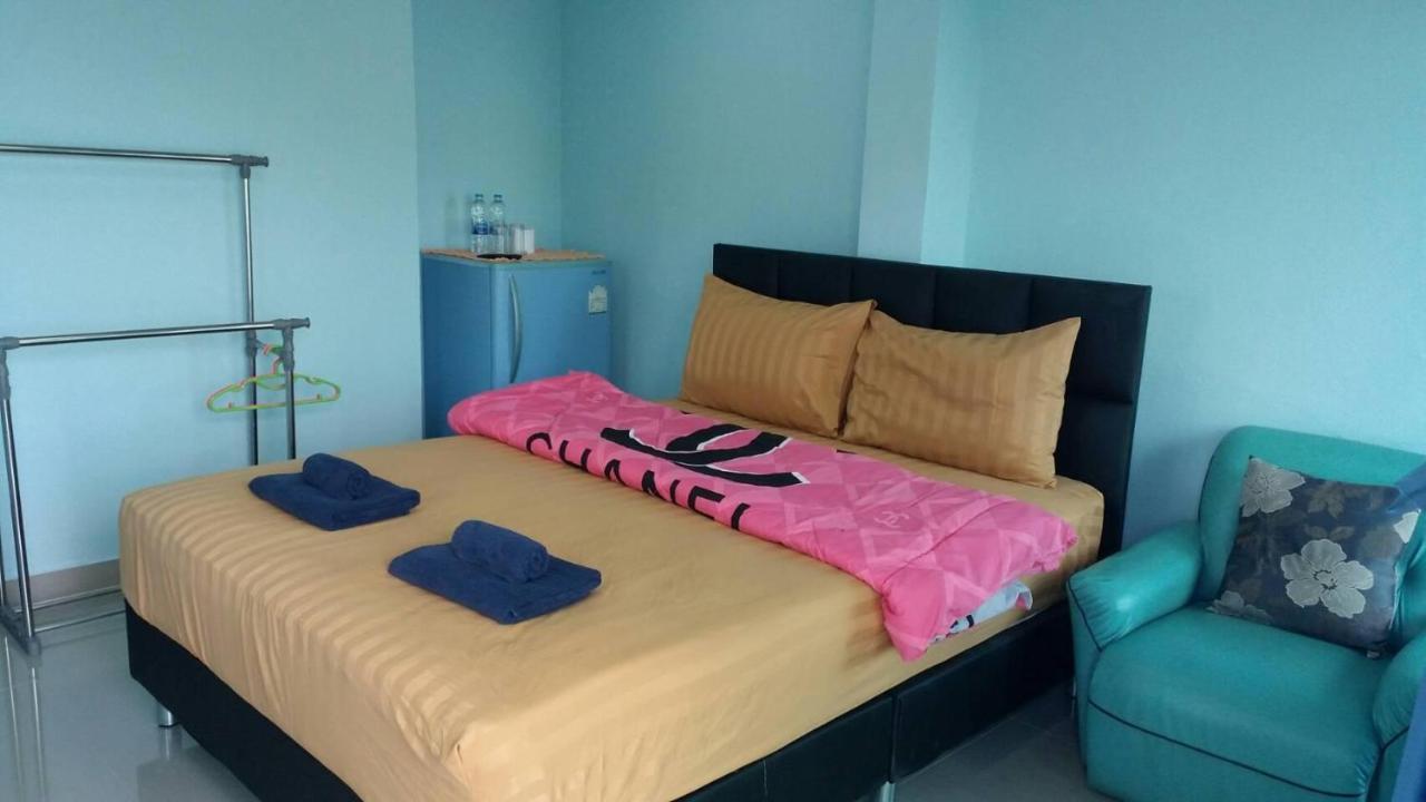 Ocean View Resort - Koh Sichang מראה חיצוני תמונה