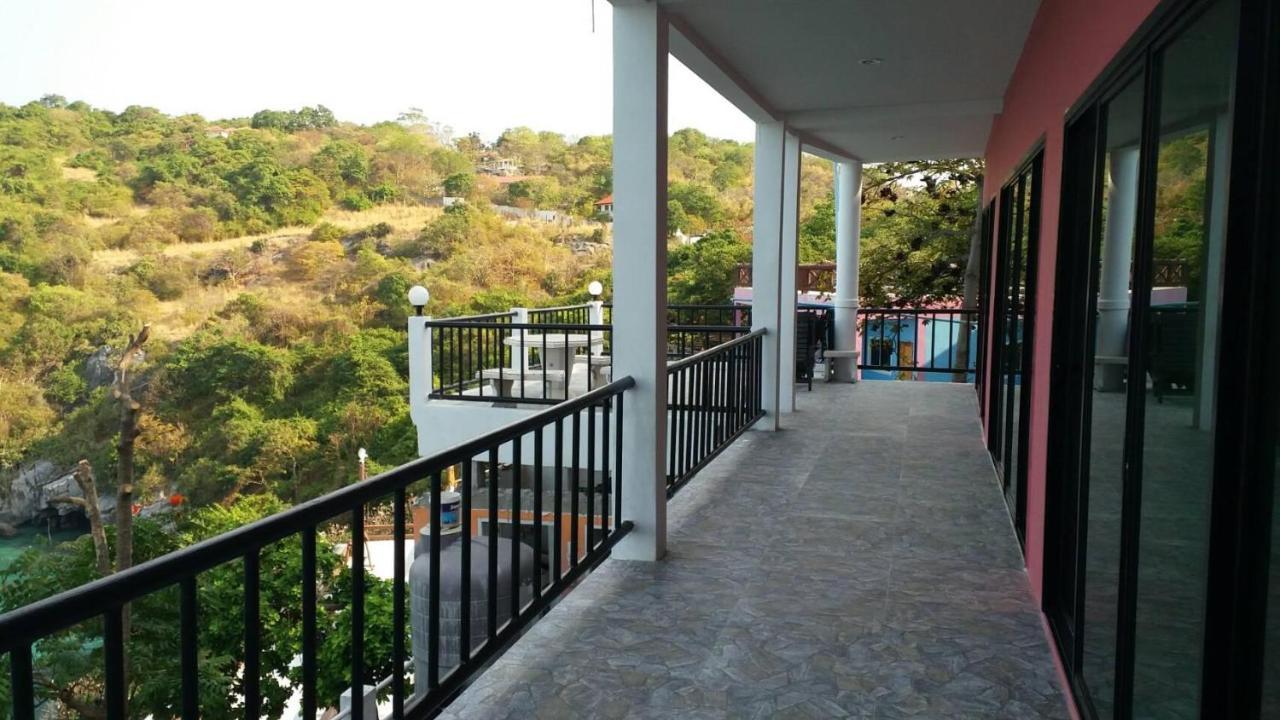 Ocean View Resort - Koh Sichang מראה חיצוני תמונה