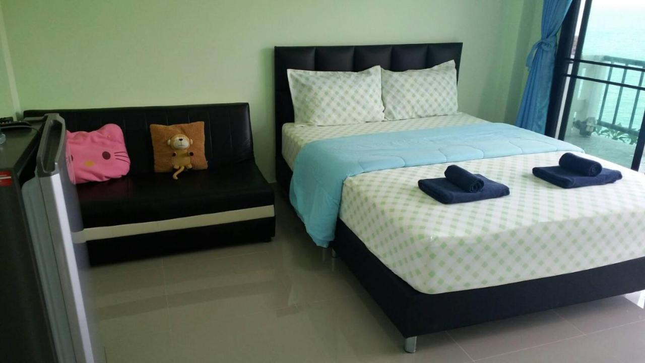 Ocean View Resort - Koh Sichang מראה חיצוני תמונה