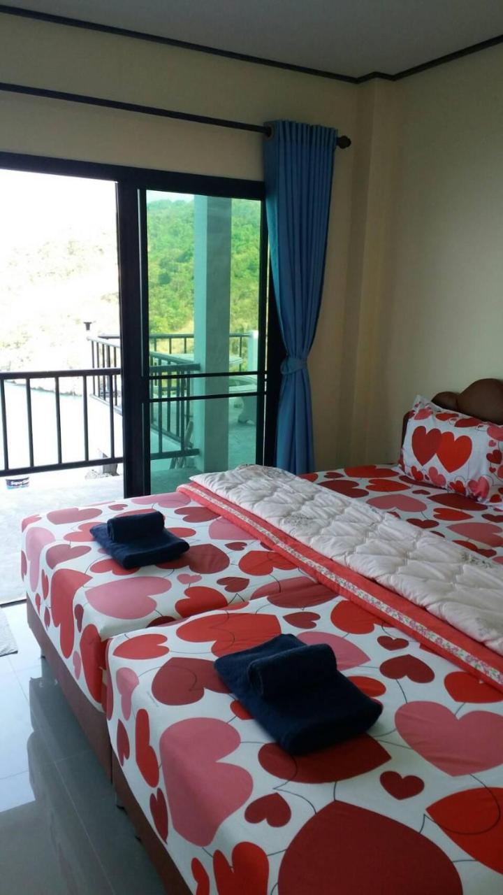 Ocean View Resort - Koh Sichang מראה חיצוני תמונה